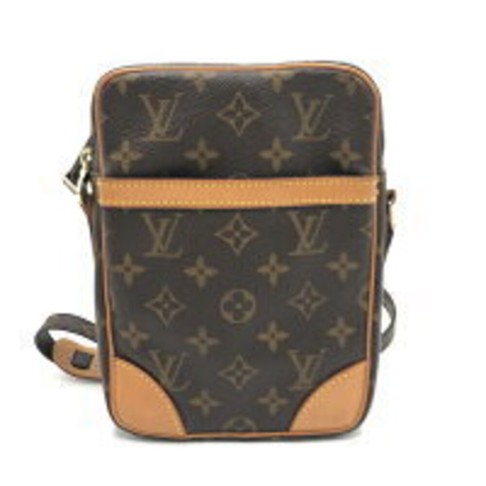Louis Vuitton Brown Monogram Bag Danube Crossbody - Picture 2 of 10